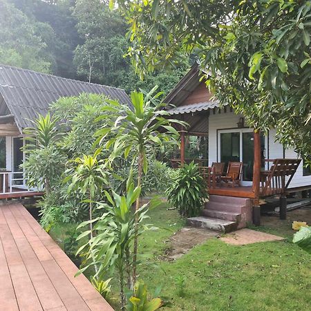 Sunrise House Hotel Koh Yao Yai Eksteriør billede