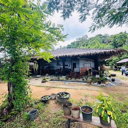 Sunrise House Hotel Koh Yao Yai Eksteriør billede