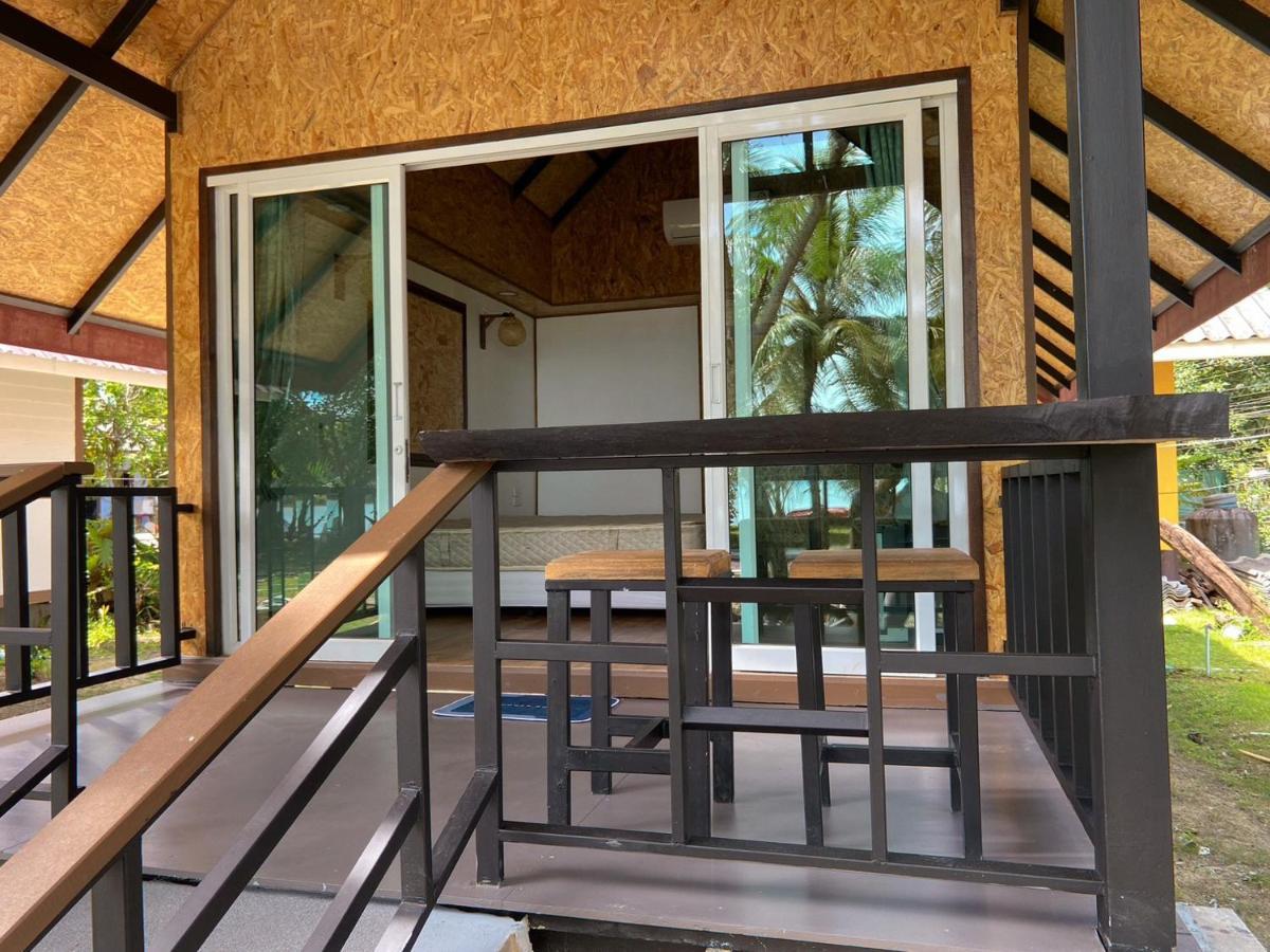 Sunrise House Hotel Koh Yao Yai Eksteriør billede