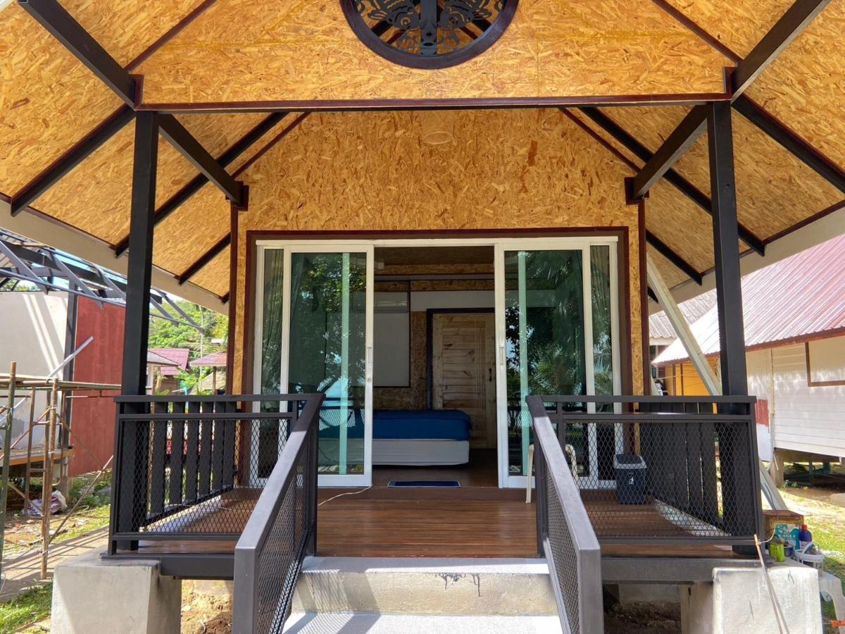 Sunrise House Hotel Koh Yao Yai Eksteriør billede