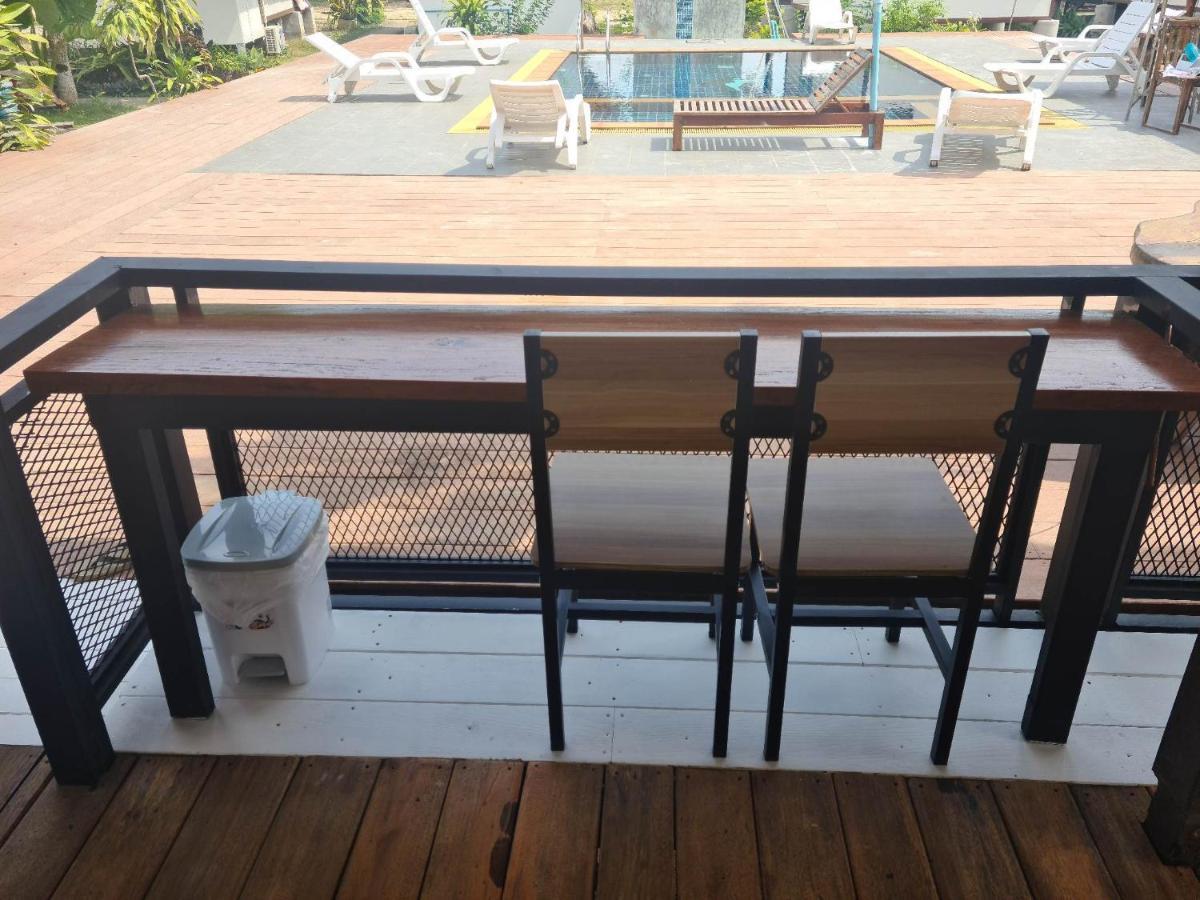 Sunrise House Hotel Koh Yao Yai Eksteriør billede