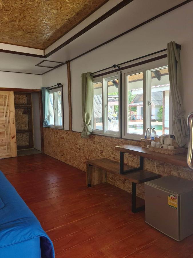 Sunrise House Hotel Koh Yao Yai Eksteriør billede