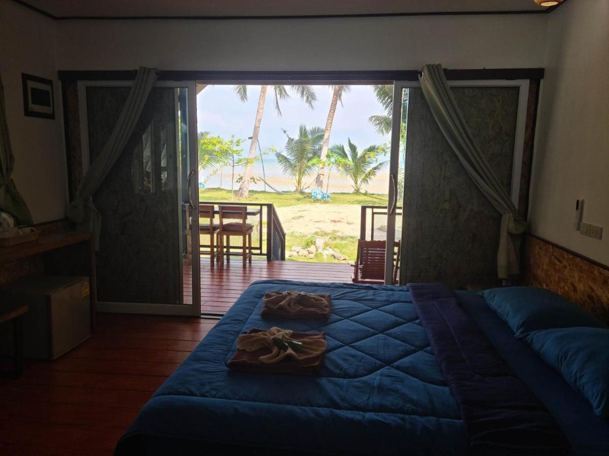 Sunrise House Hotel Koh Yao Yai Eksteriør billede