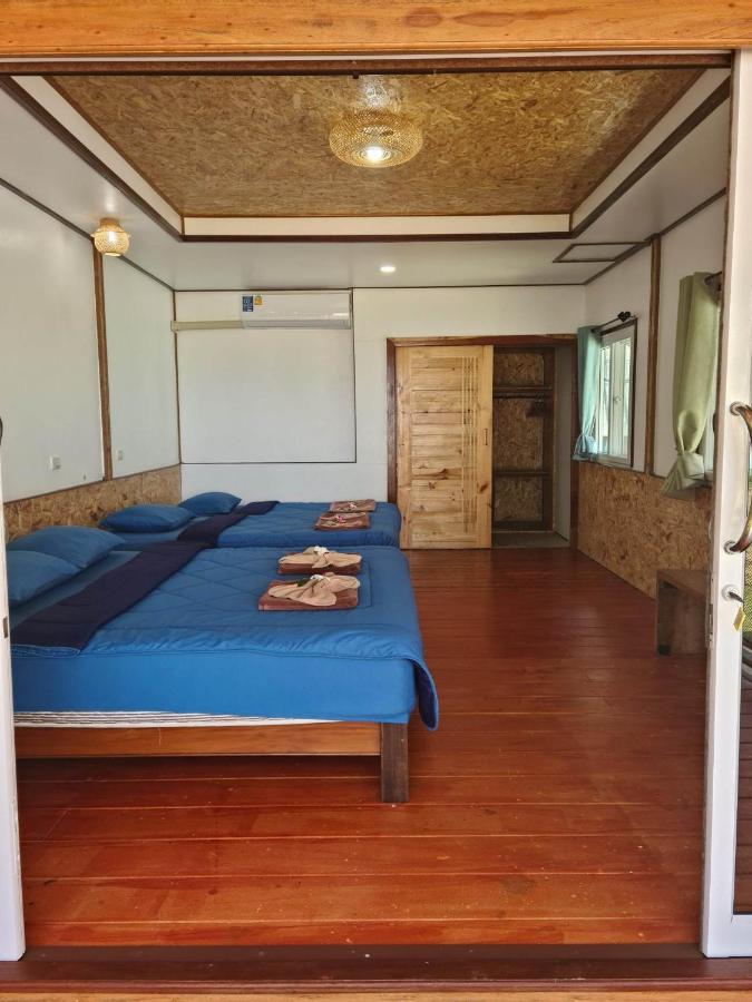 Sunrise House Hotel Koh Yao Yai Eksteriør billede