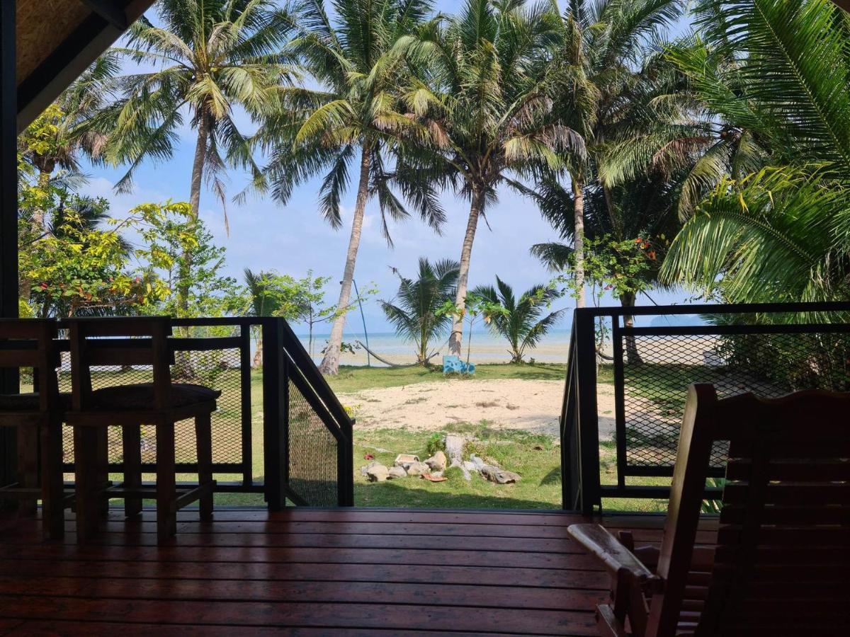 Sunrise House Hotel Koh Yao Yai Eksteriør billede