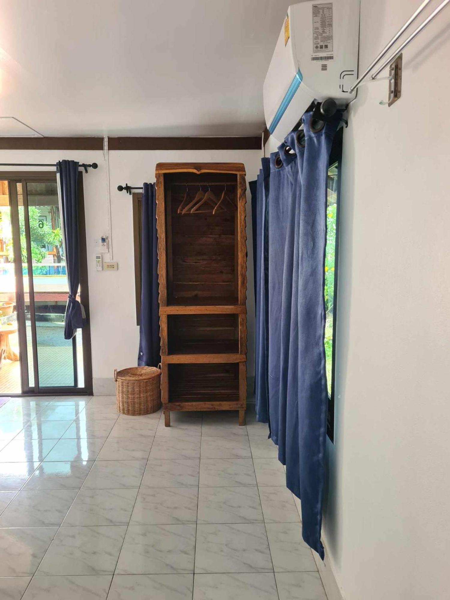 Sunrise House Hotel Koh Yao Yai Eksteriør billede