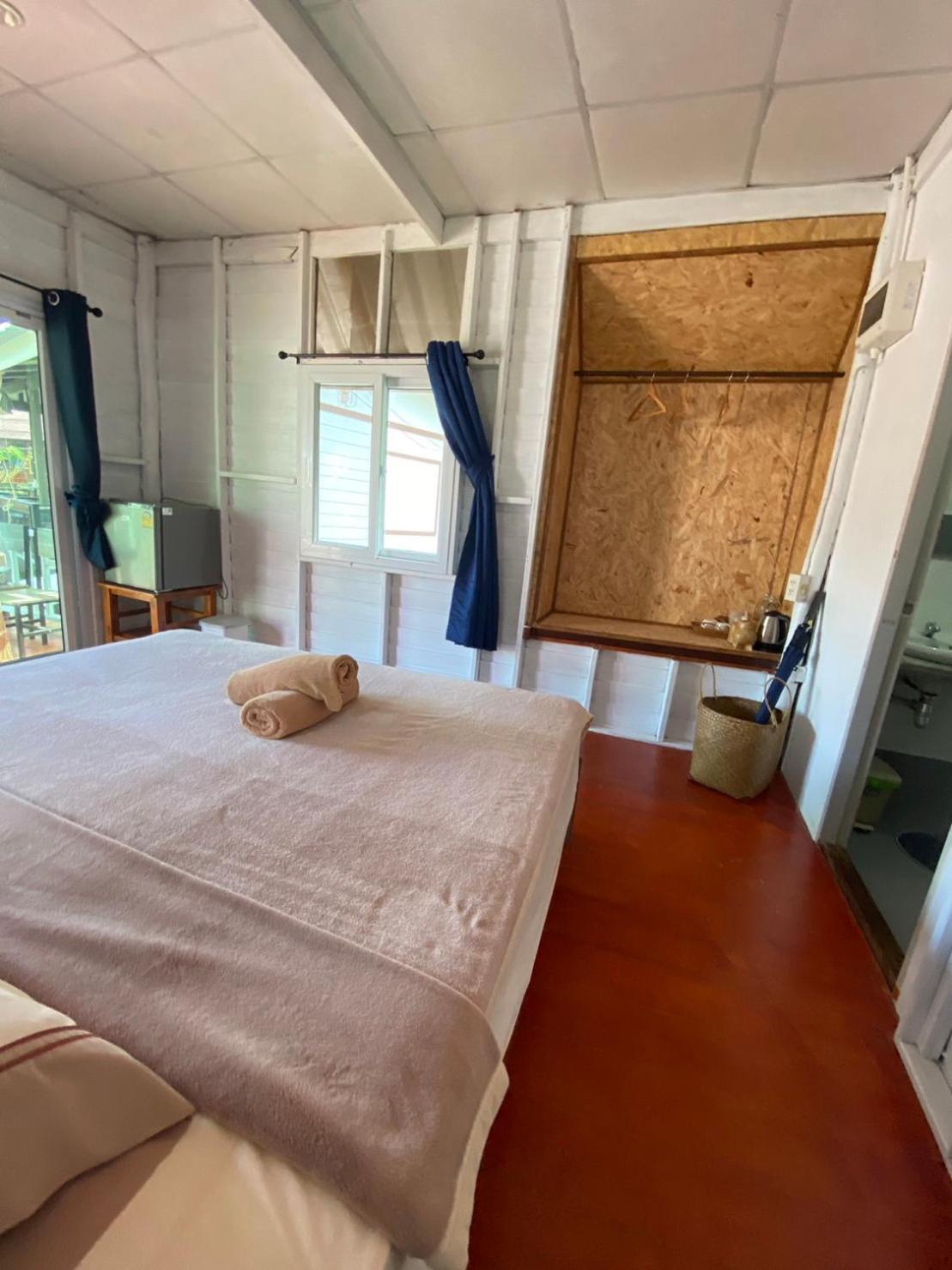 Sunrise House Hotel Koh Yao Yai Eksteriør billede