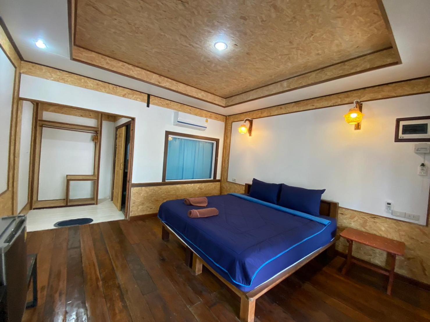 Sunrise House Hotel Koh Yao Yai Eksteriør billede