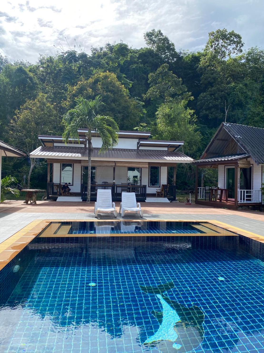 Sunrise House Hotel Koh Yao Yai Eksteriør billede
