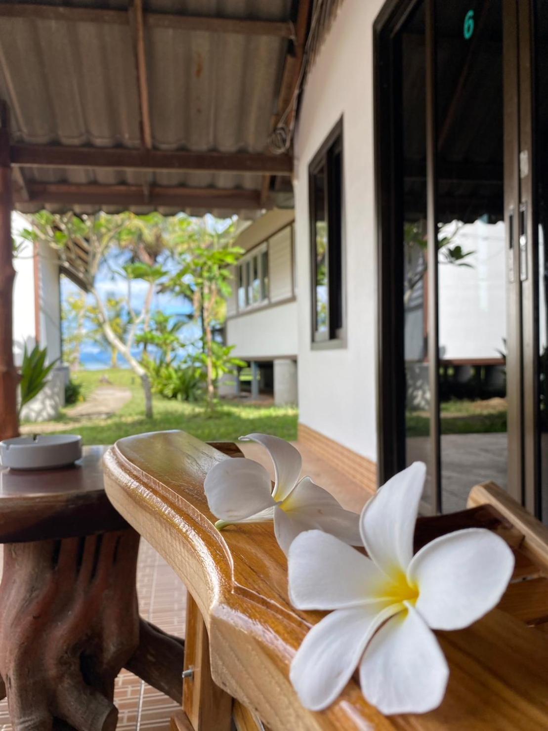 Sunrise House Hotel Koh Yao Yai Eksteriør billede