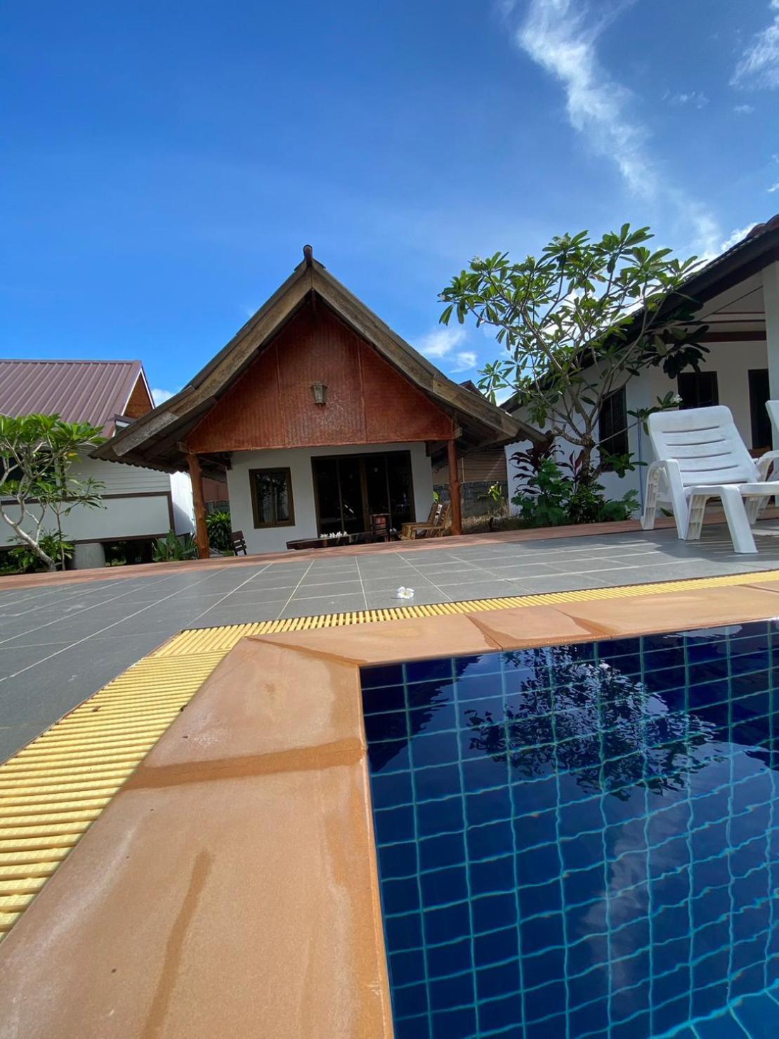 Sunrise House Hotel Koh Yao Yai Eksteriør billede