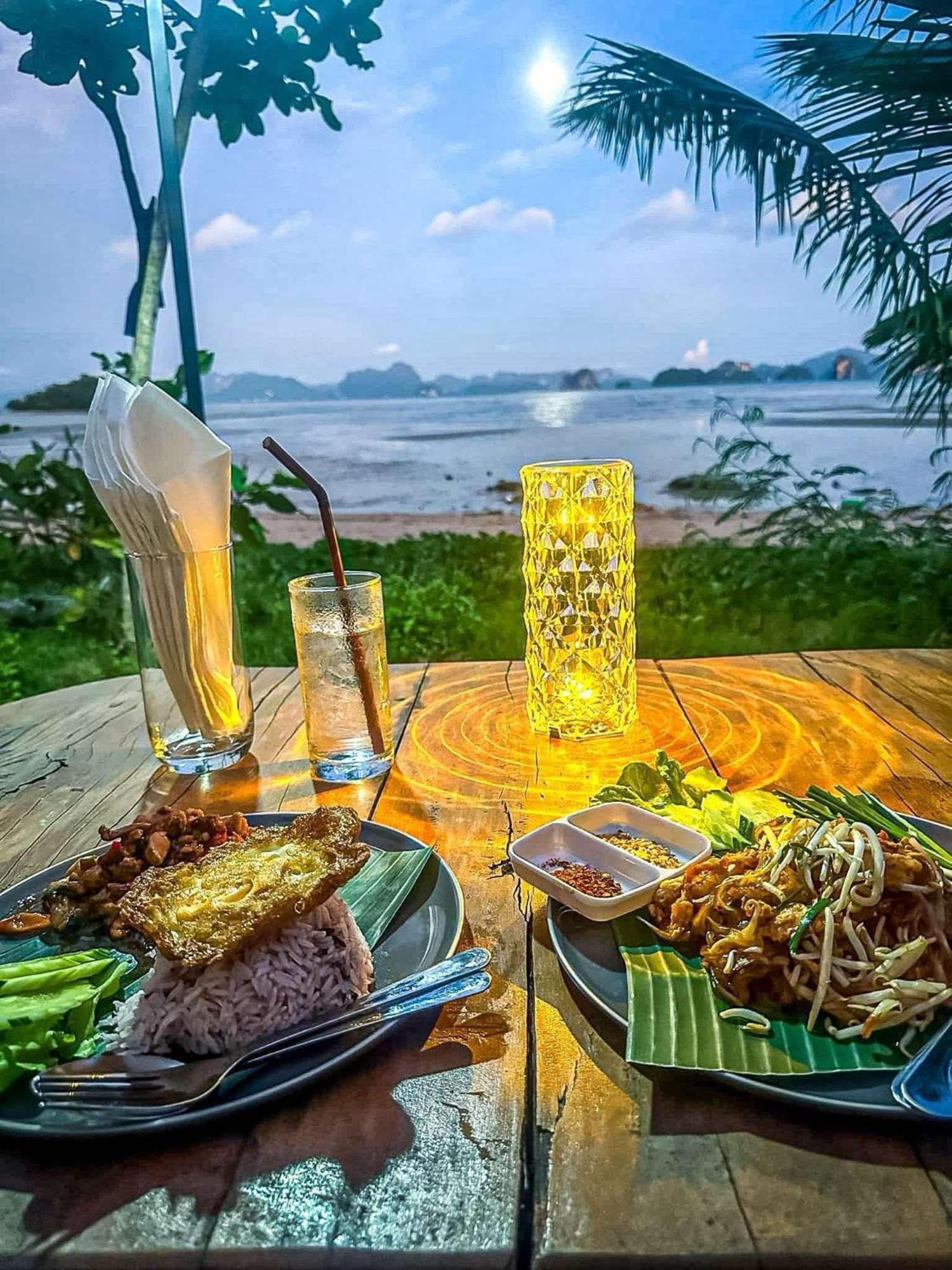 Sunrise House Hotel Koh Yao Yai Eksteriør billede