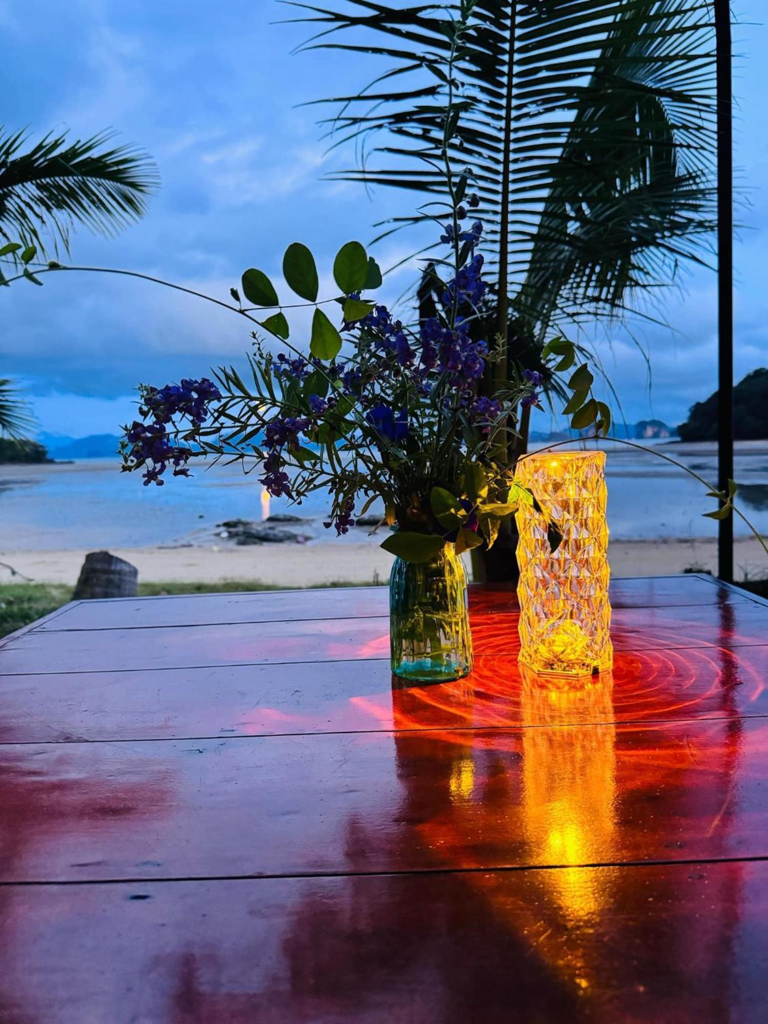 Sunrise House Hotel Koh Yao Yai Eksteriør billede