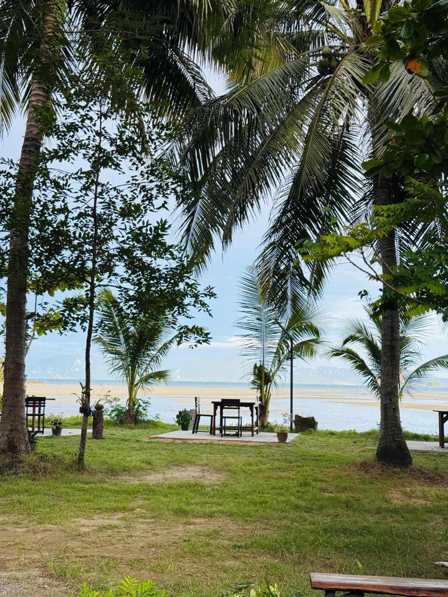 Sunrise House Hotel Koh Yao Yai Eksteriør billede