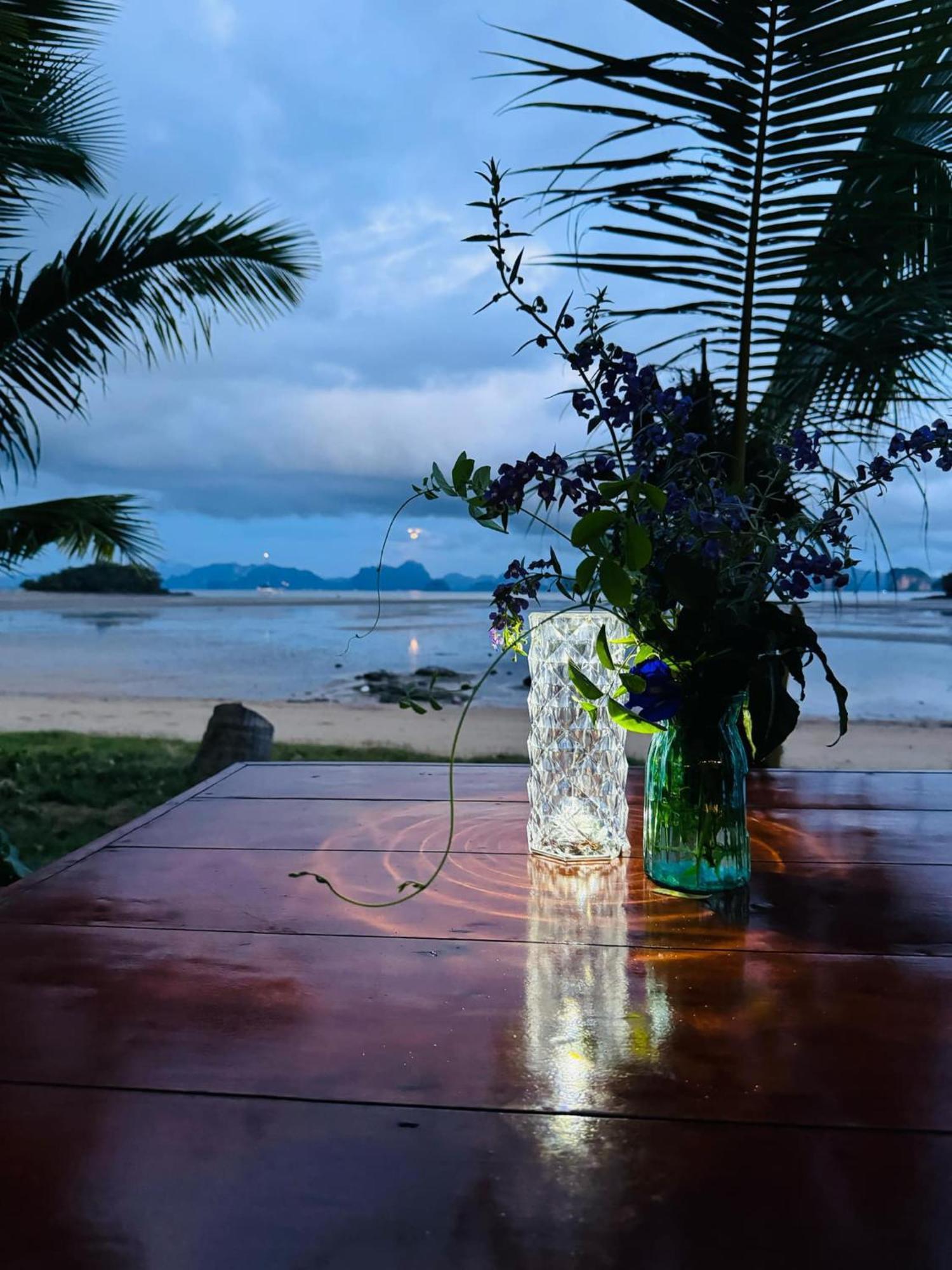 Sunrise House Hotel Koh Yao Yai Eksteriør billede
