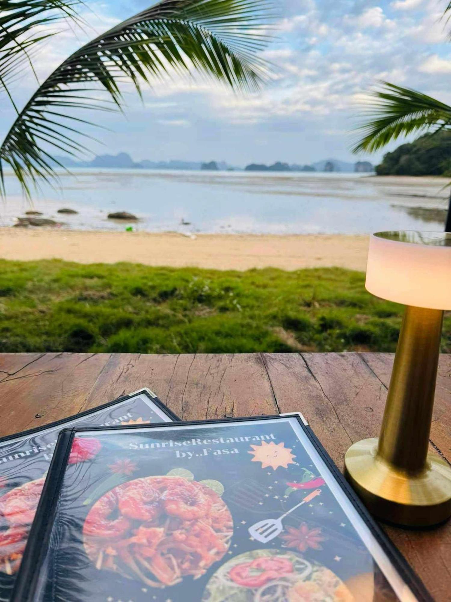 Sunrise House Hotel Koh Yao Yai Eksteriør billede