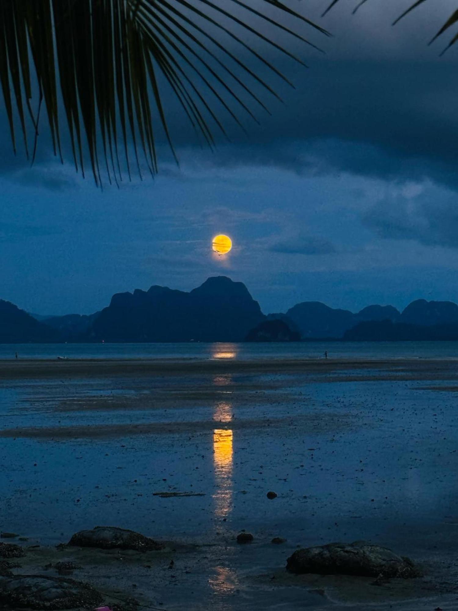 Sunrise House Hotel Koh Yao Yai Eksteriør billede